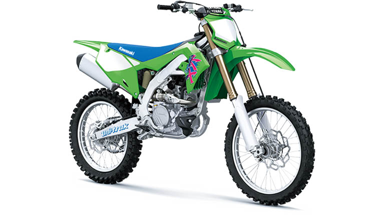 KX 250 50th Anniversary Edition