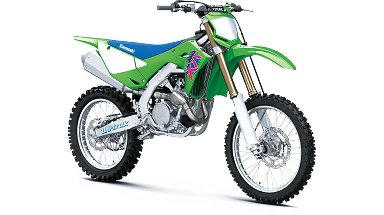 KX450 Anniversary Edition