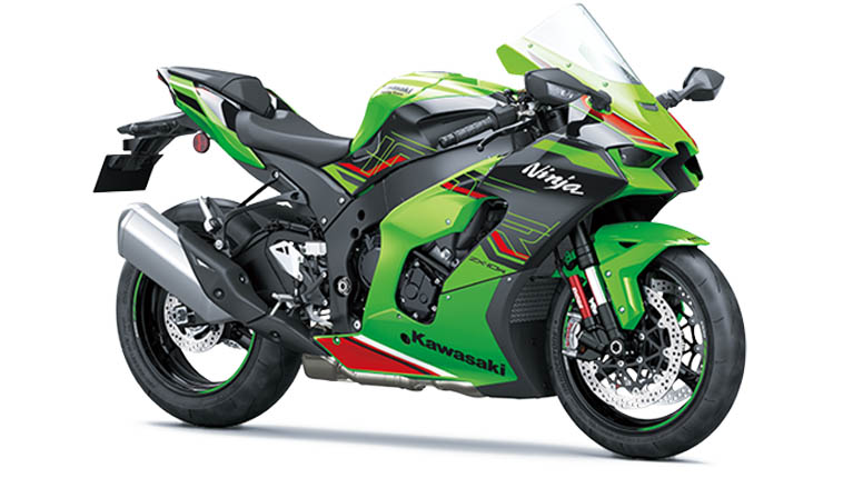 Ninja ZX 10R KTX Edition