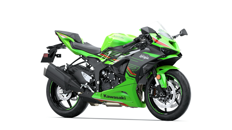 Ninja ZX 6R