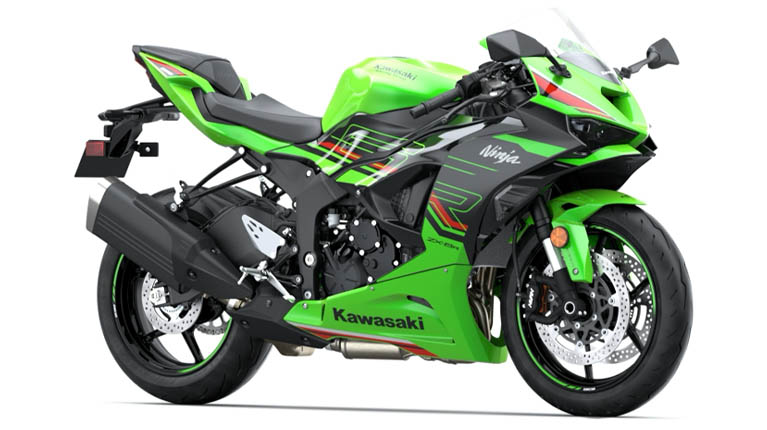 Ninja ZX 6R KTX Edition