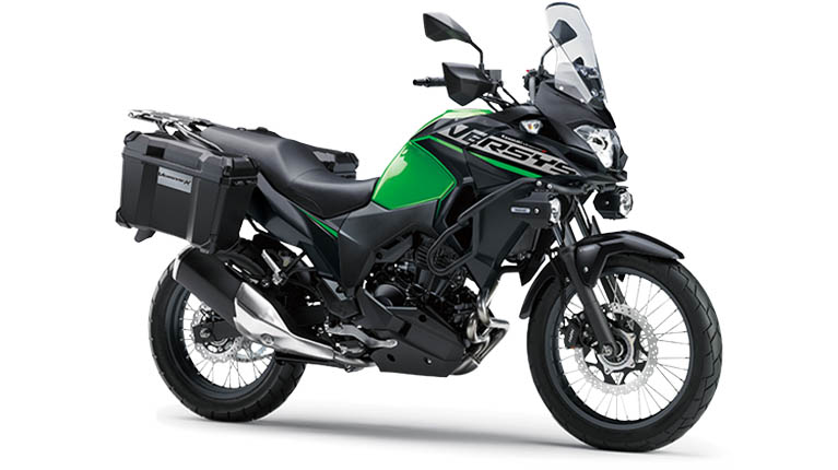 Versys X 300 Tourer