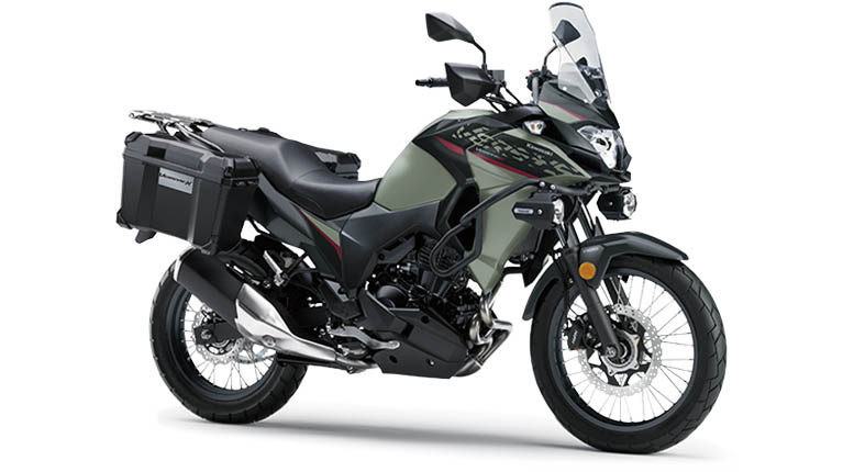 VERSYS X 300 TOURER