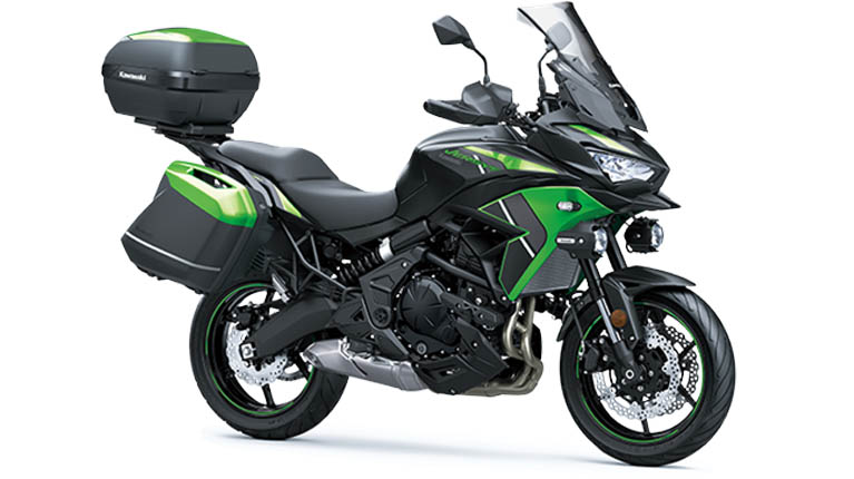 Versys 650 Tourer