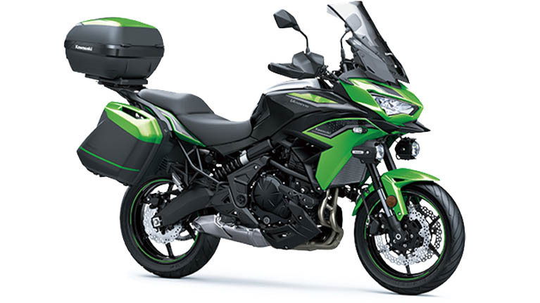 VERSYS 650 TOURER