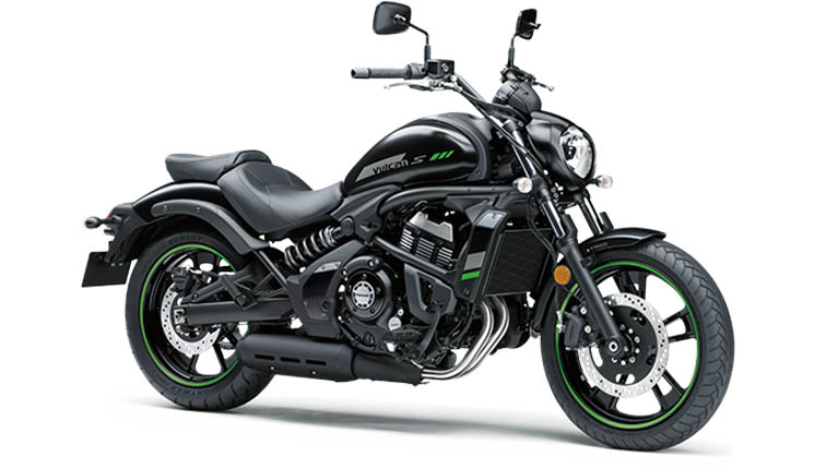 VULCAN S