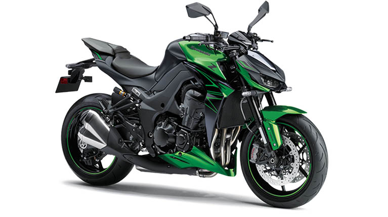 Z1000 R Edition